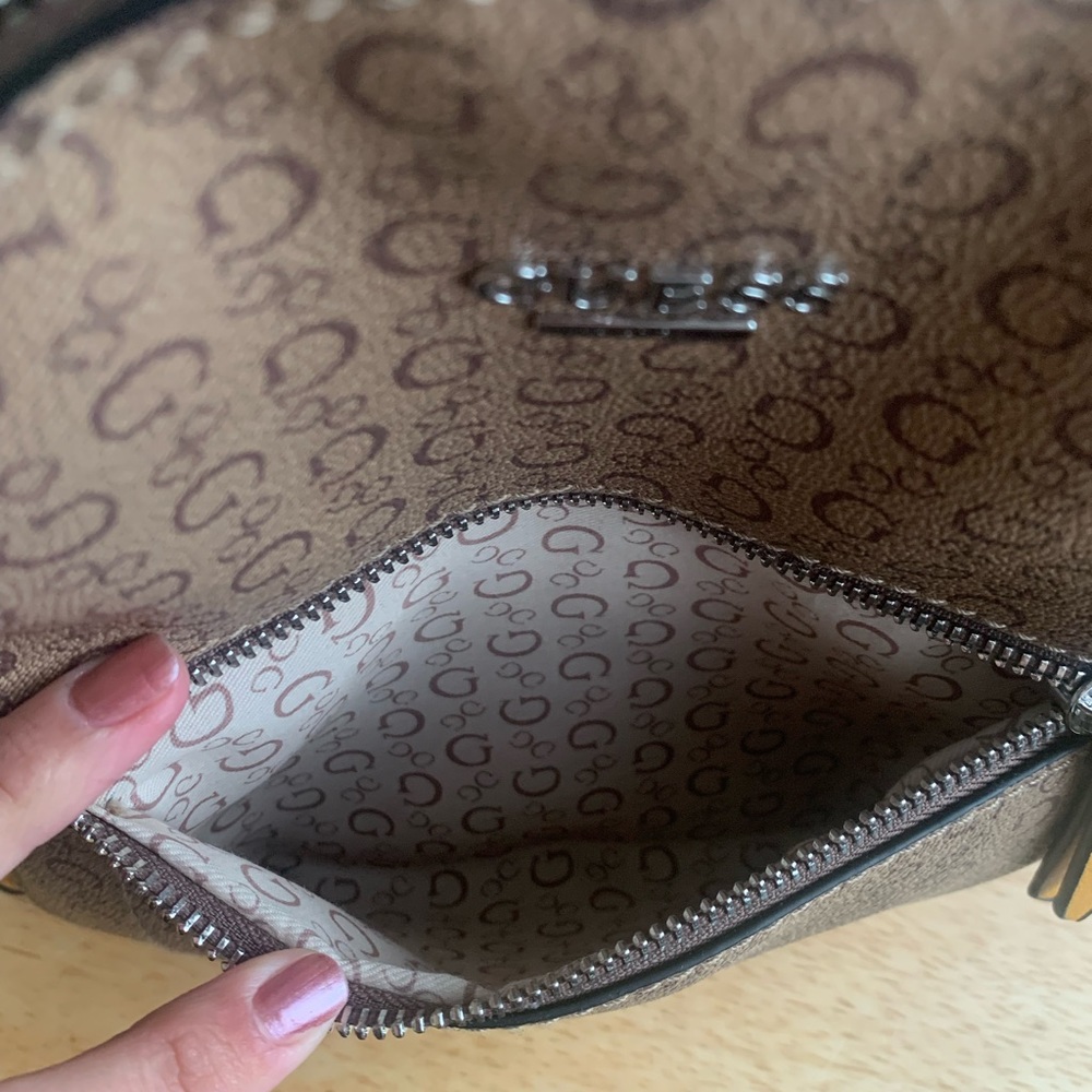 GUESS Backpack Purse - Picture 7 of 12